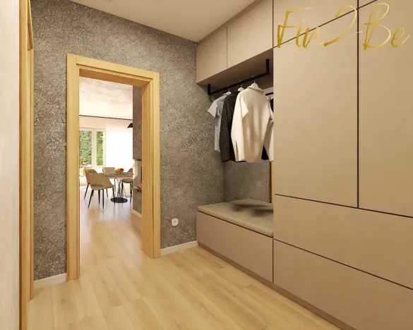 Prodej bytu 5+kk, Černá v Pošumaví - Dolní Vltavice, 108 m2