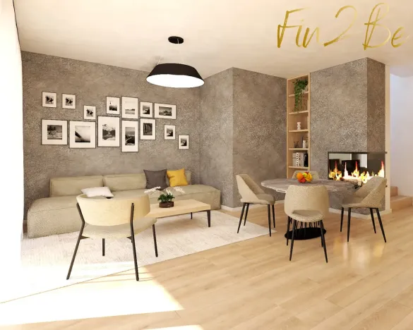 Prodej bytu 5+kk, Černá v Pošumaví - Dolní Vltavice, 108 m2