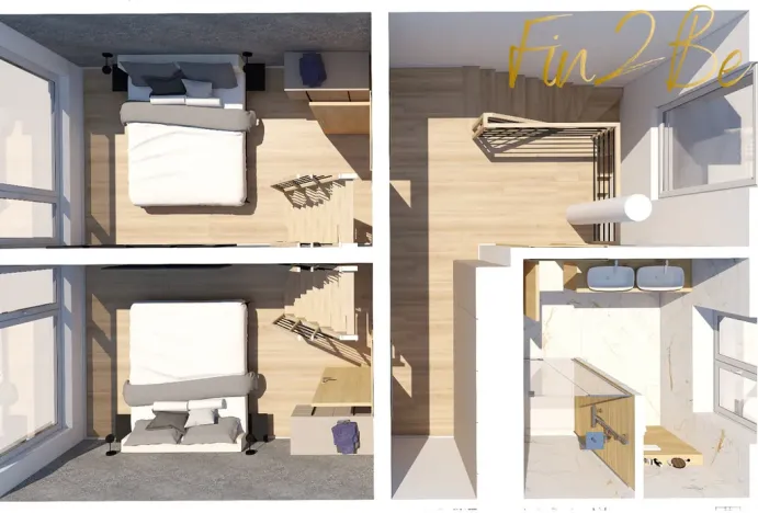 Prodej bytu 5+kk, Černá v Pošumaví - Dolní Vltavice, 108 m2