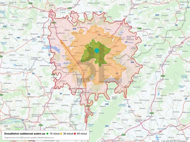 Prodej bytu 3+1, Hodonín, Javorová, 69 m2