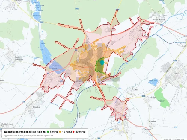 Prodej bytu 3+1, Hodonín, Javorová, 69 m2
