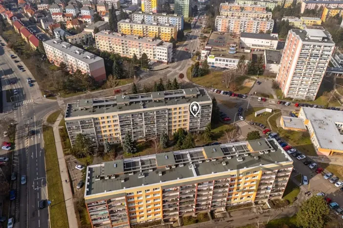 Prodej bytu 2+kk, Praha - Hostivař, Zápasnická, 39 m2