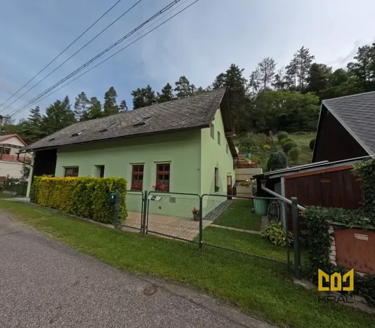 Prodej rodinného domu, Bělá pod Bezdězem, Táborová, 2050 m2