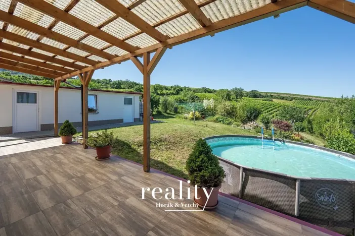 Prodej rodinného domu, Horní Věstonice, Mandloňová, 164 m2