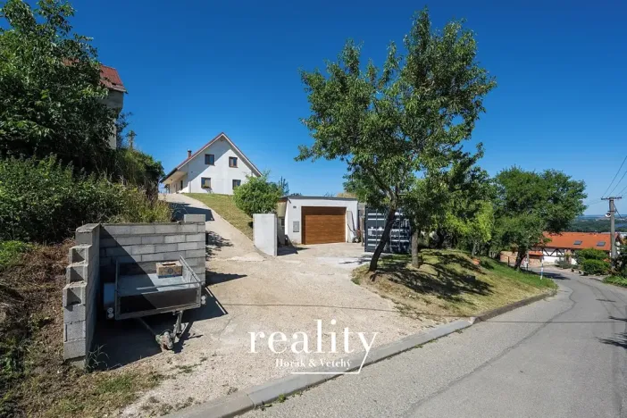 Prodej rodinného domu, Horní Věstonice, Mandloňová, 164 m2