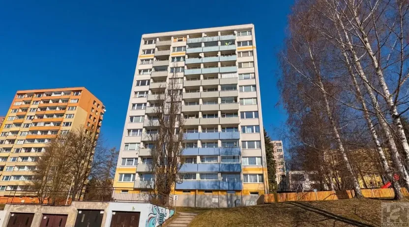 Pronájem bytu 2+1, Jablonec nad Nisou, Budovatelů, 58 m2
