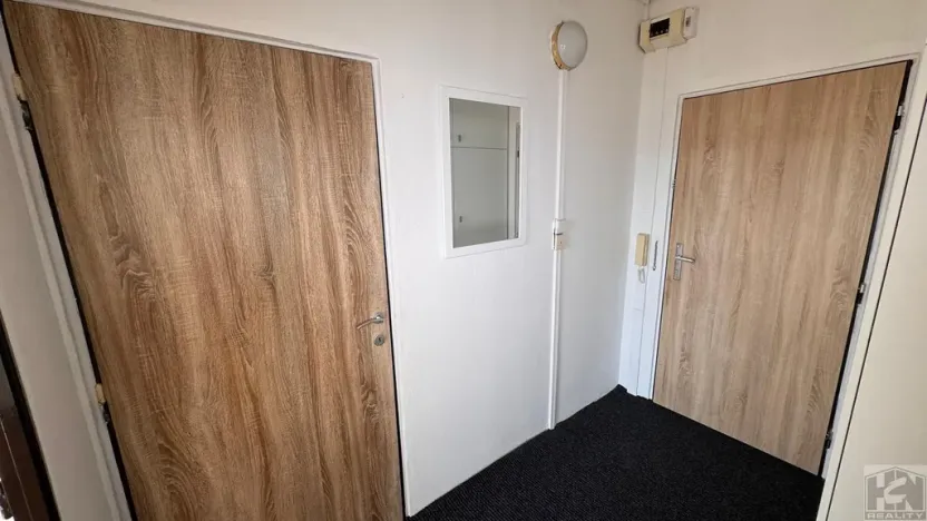 Pronájem bytu 2+1, Jablonec nad Nisou, Budovatelů, 58 m2