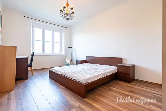 Pronájem bytu 2+kk, Praha - Vršovice, Ruská, 47 m2