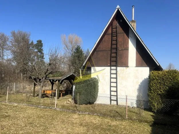 Prodej chaty, Lišov, Žižkova, 38 m2