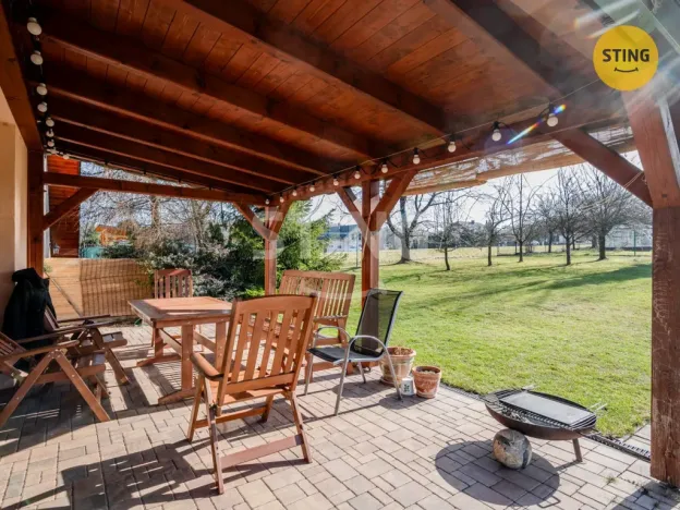 Prodej rodinného domu, Václavovice, Kaštanová, 156 m2