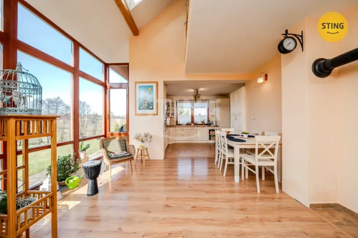 Prodej rodinného domu, Václavovice, Kaštanová, 156 m2