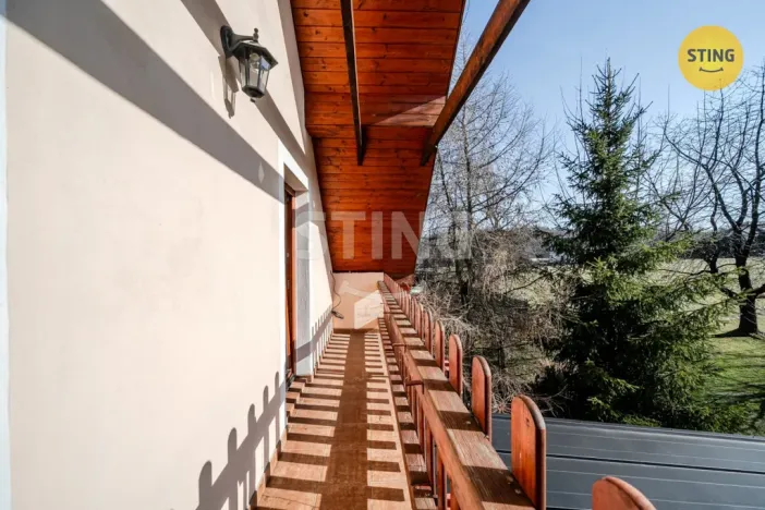 Prodej rodinného domu, Václavovice, Kaštanová, 156 m2