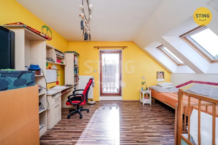 Prodej rodinného domu, Václavovice, Kaštanová, 156 m2