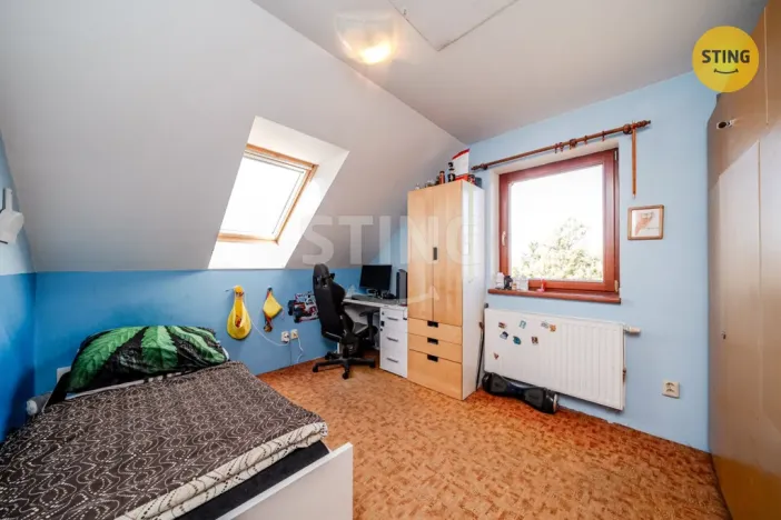 Prodej rodinného domu, Václavovice, Kaštanová, 156 m2