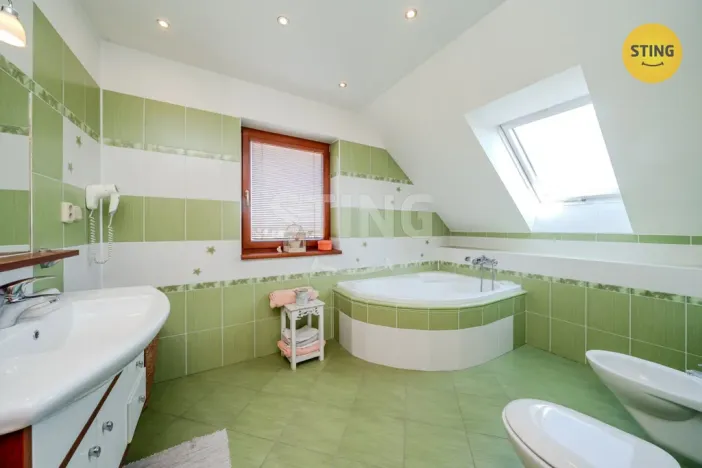 Prodej rodinného domu, Václavovice, Kaštanová, 156 m2