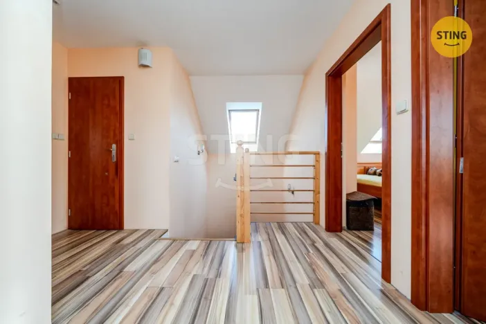 Prodej rodinného domu, Václavovice, Kaštanová, 156 m2