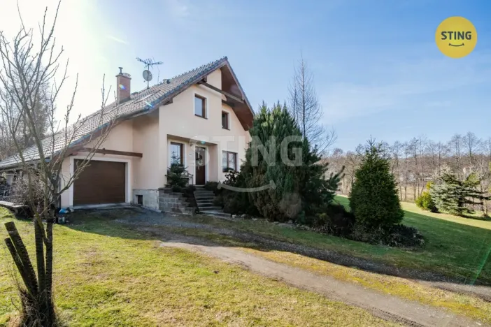 Prodej rodinného domu, Václavovice, Kaštanová, 156 m2