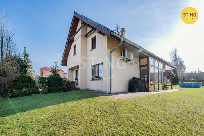 Prodej rodinného domu, Václavovice, Kaštanová, 156 m2