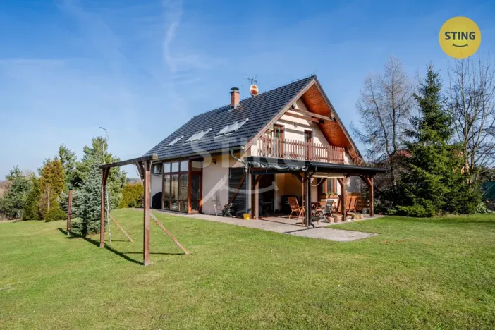 Prodej rodinného domu, Václavovice, Kaštanová, 156 m2