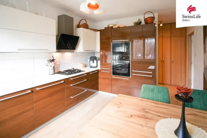 Pronájem bytu 3+1, Jihlava, U Cvičiště, 78 m2