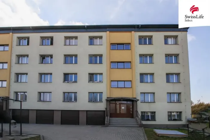 Pronájem bytu 3+1, Jihlava, U Cvičiště, 78 m2
