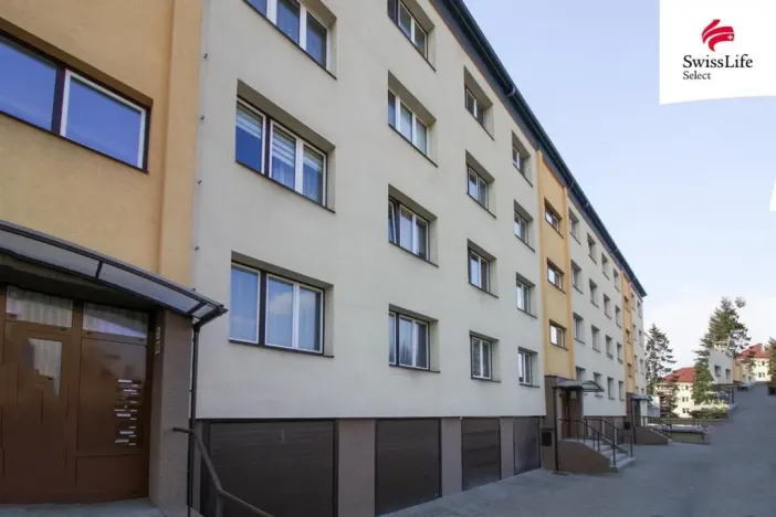 Pronájem bytu 3+1, Jihlava, U Cvičiště, 78 m2