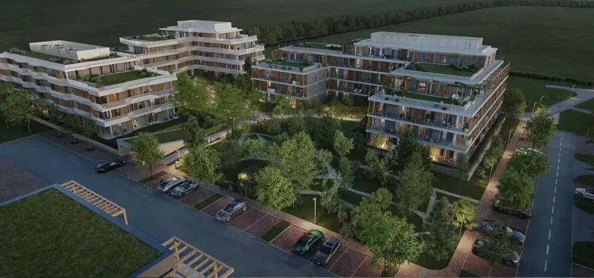 Prodej bytu 1+kk, Praha - Dolní Chabry, Kozomínská, 31 m2