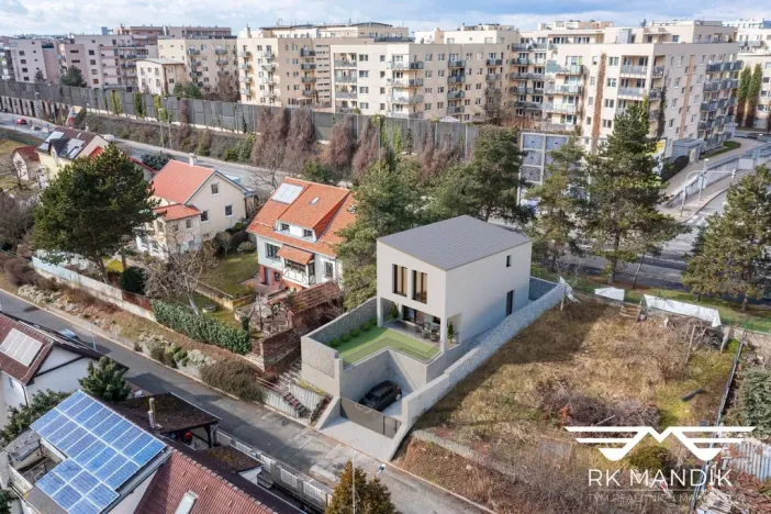 Prodej pozemku pro bydlení, Praha, K Horkám, 196 m2