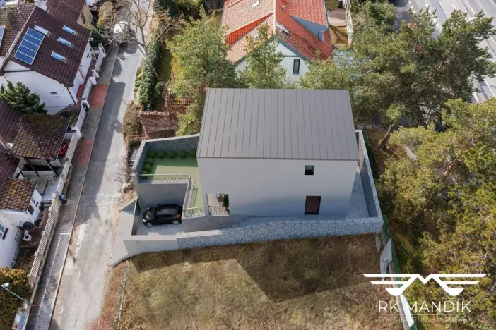 Prodej pozemku pro bydlení, Praha, K Horkám, 196 m2