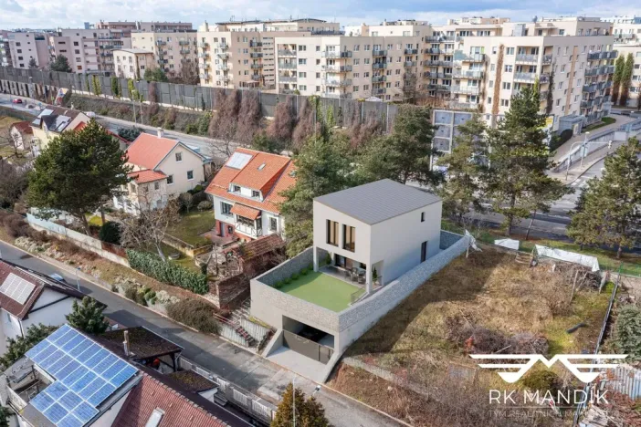 Prodej pozemku pro bydlení, Praha, K Horkám, 196 m2