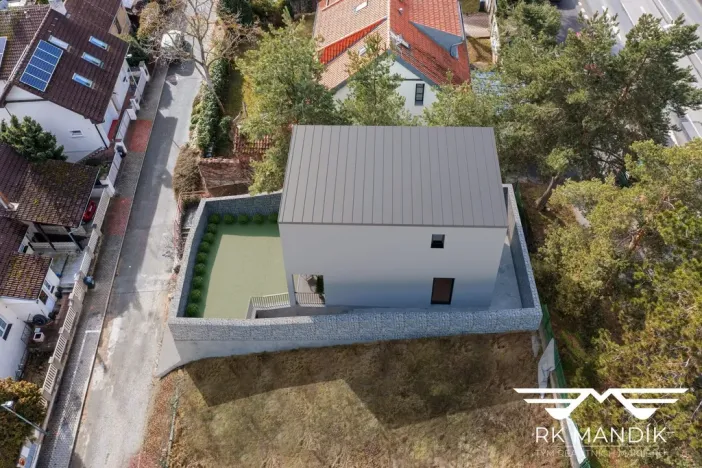 Prodej pozemku pro bydlení, Praha, K Horkám, 196 m2