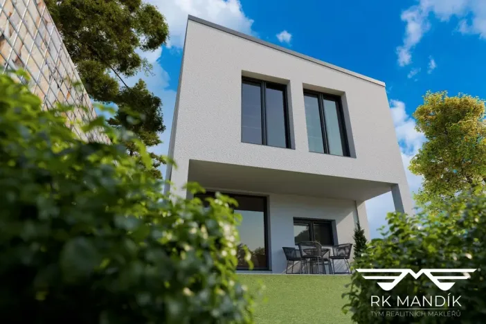 Prodej pozemku pro bydlení, Praha, K Horkám, 196 m2