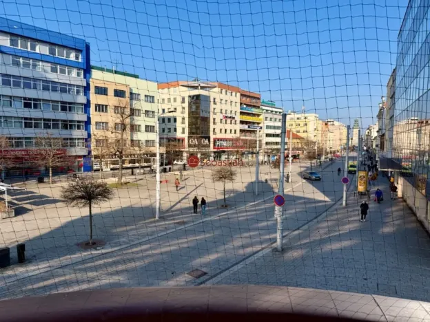 Pronájem kanceláře, Pardubice - Zelené Předměstí, třída Míru, 182 m2