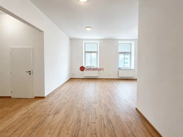 Pronájem bytu 3+kk, Pardubice - Zelené Předměstí, třída Míru, 71 m2