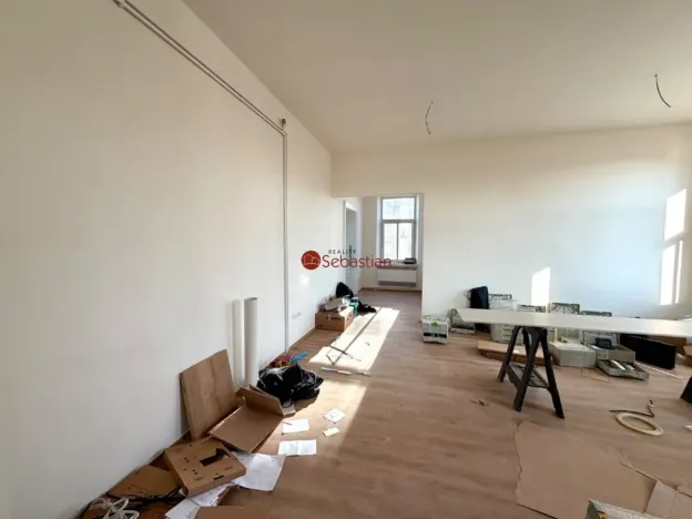 Pronájem bytu 3+kk, Pardubice - Zelené Předměstí, třída Míru, 106 m2