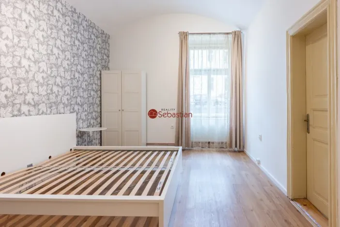 Pronájem bytu 2+1, Praha - Nové Město, Na Zderaze, 59 m2