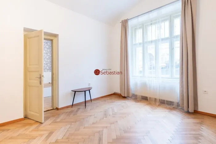 Pronájem bytu 2+1, Praha - Nové Město, Na Zderaze, 59 m2