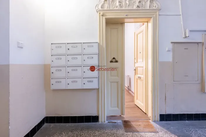 Pronájem bytu 2+1, Praha - Nové Město, Na Zderaze, 59 m2