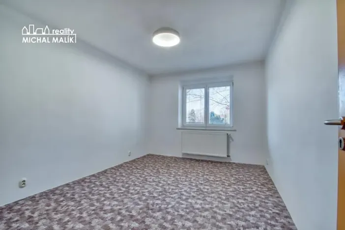 Pronájem bytu 2+1, Hranice, Nádražní, 47 m2