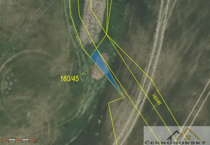 Prodej pole, Křečovice, 21803 m2