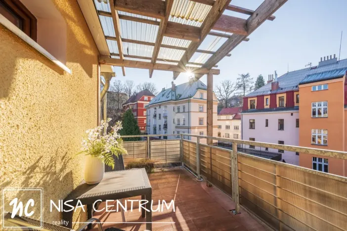 Pronájem bytu 2+kk, Liberec, Chrastavská, 89 m2