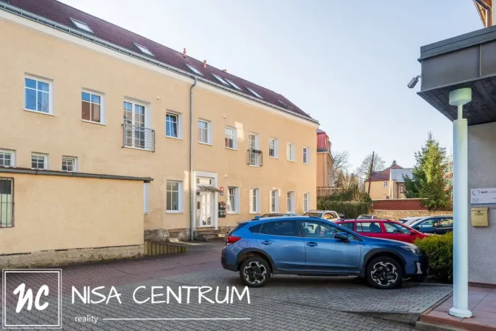 Pronájem bytu 2+kk, Liberec, Chrastavská, 89 m2