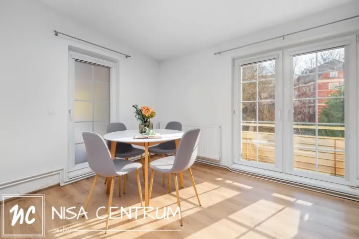 Pronájem bytu 2+kk, Liberec, Chrastavská, 89 m2