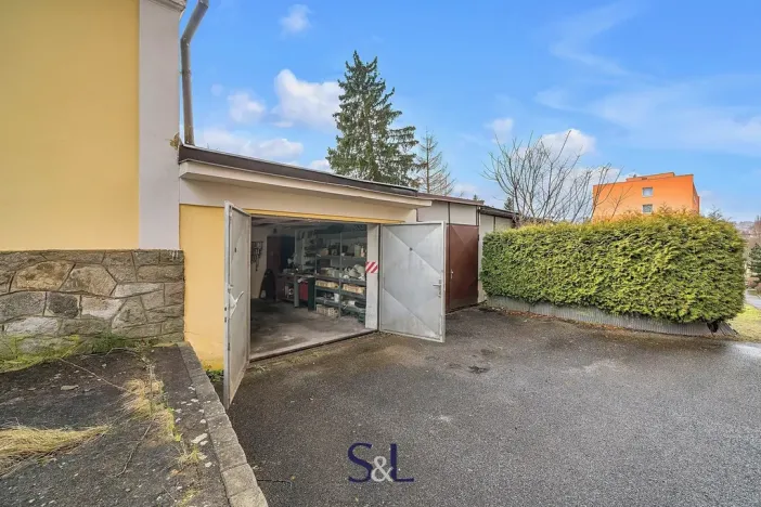 Prodej rodinného domu, Nový Bor, Svojsíkova, 174 m2