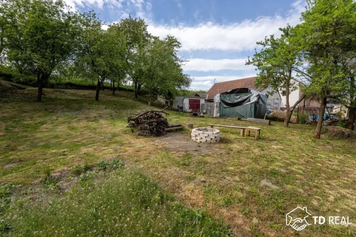 Prodej rodinného domu, Hodov, 87 m2