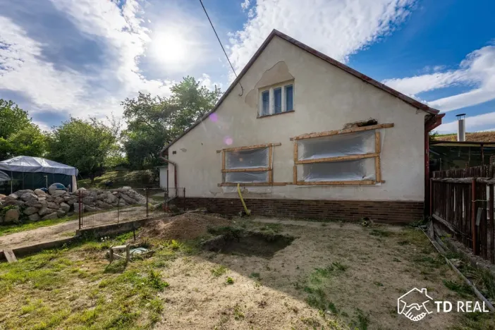 Prodej rodinného domu, Hodov, 87 m2