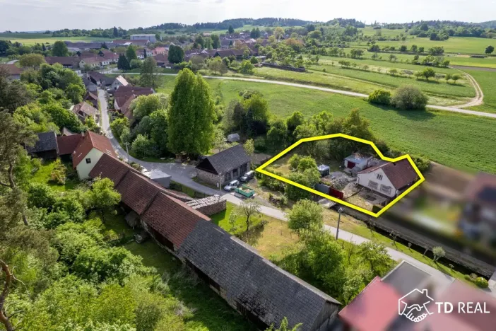 Prodej chaty, Hodov, 87 m2