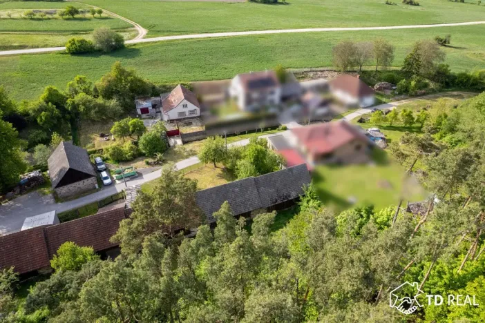 Prodej chaty, Hodov, 87 m2