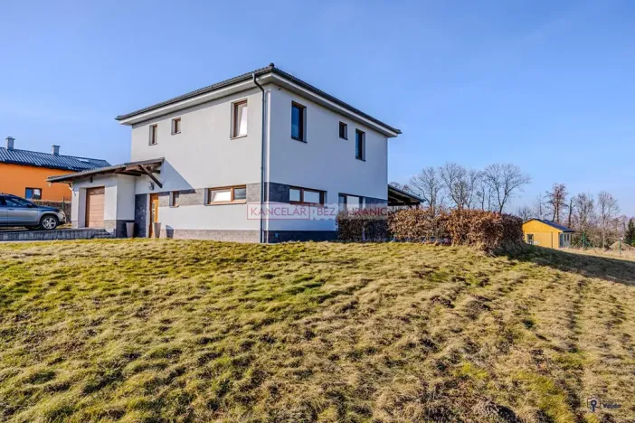 Prodej rodinného domu, Dolní Lutyně, K Zahrádkám, 175 m2