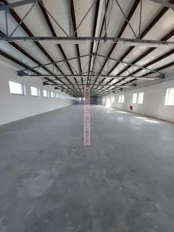 Pronájem skladu, Medlovice, 756 m2